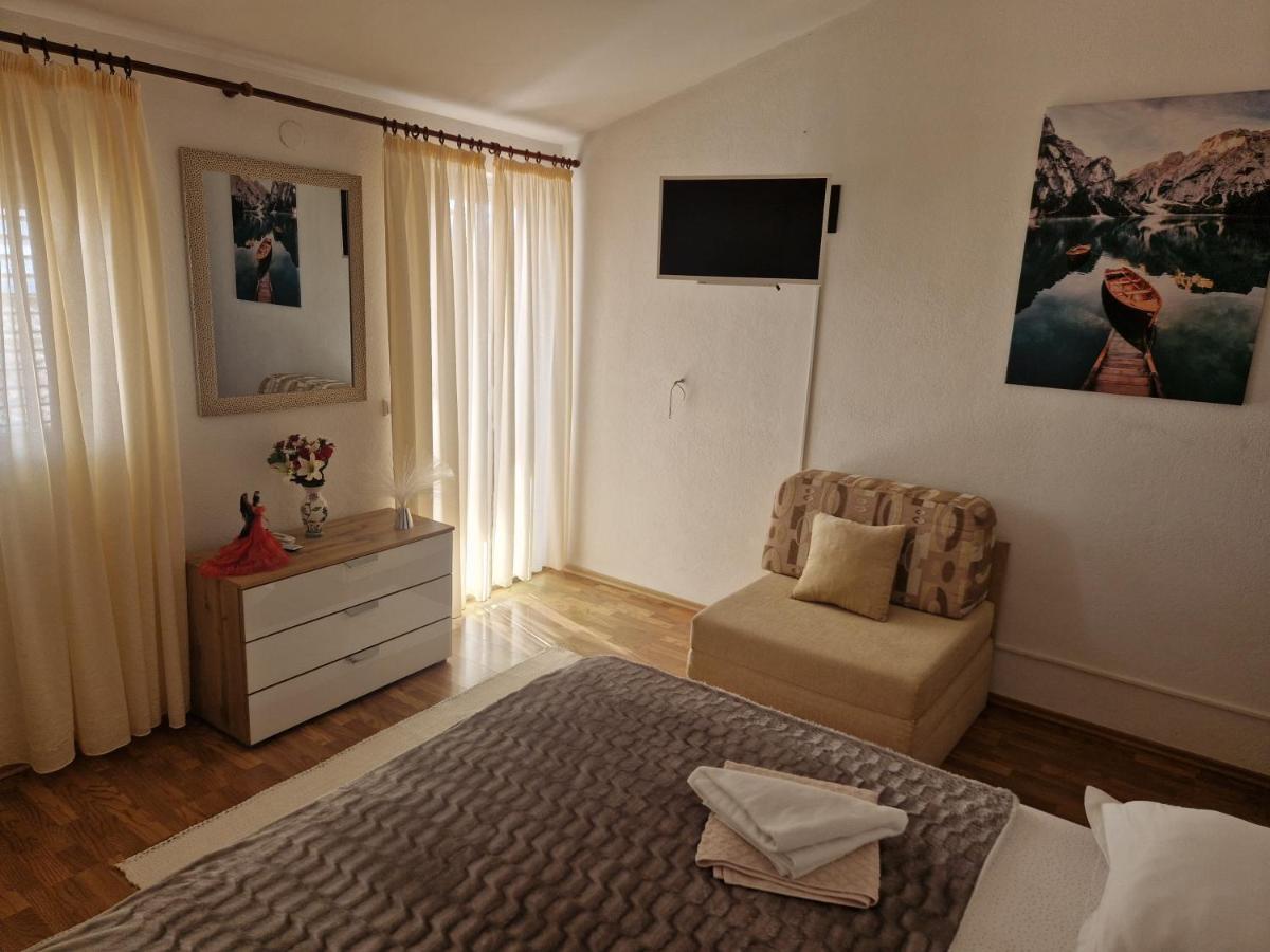 Apartments Jagoda 珀德垂那 外观 照片