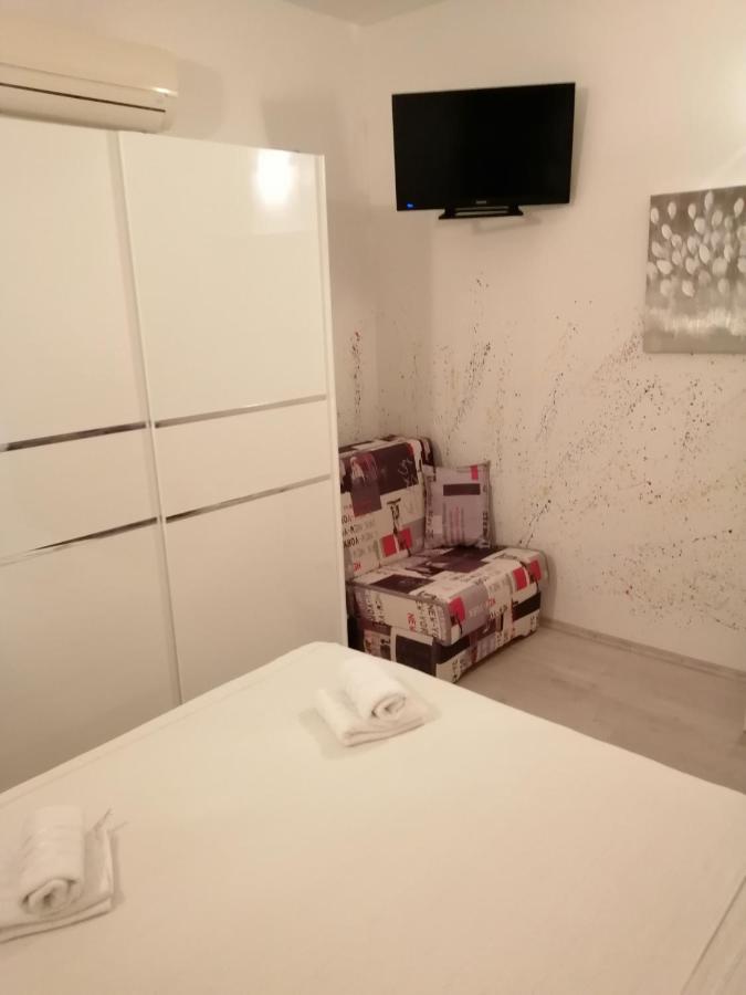Apartments Jagoda 珀德垂那 外观 照片
